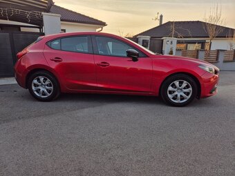 Mazda 3 1.5 skyactiv-G - 5