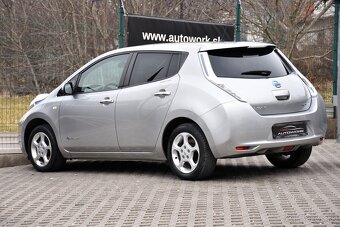 Nissan Leaf Elektro - 5