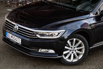 Volkswagen Passat Variant 2.0 TDI 190k BMT Highline DSG - 5