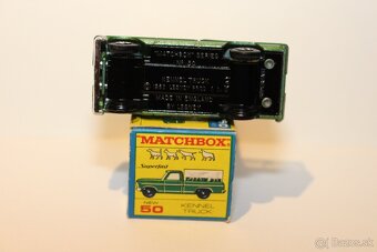 Matchbox SF Kennel truck - 5