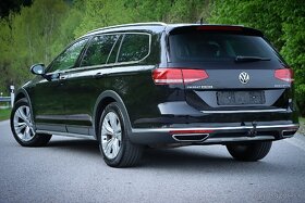 Volkswagen passat alltrack 2.0Tdi 4Motion Webasto Full led - 5