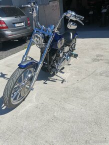 Harley davidson softail - 5