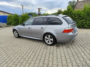 BMW E61 530xd 4x4 - 5