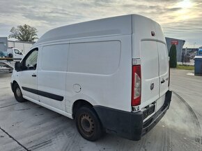 FIAT SCUDO 2,0HDI LONG VYSOKÝ  MAXI - 5