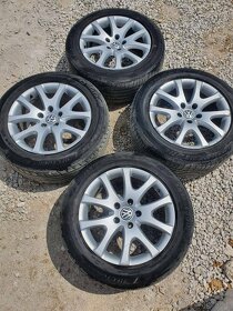 5x130 r19, originál VW Touareg - 5