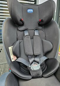 CHICCO Autosedačka Unico Plus isofix Black (0-36 kg) - 5