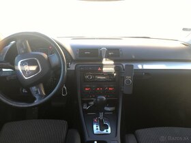 Audi A4 Avant B7 2.0TDI 103kw, 2x Sline - 5