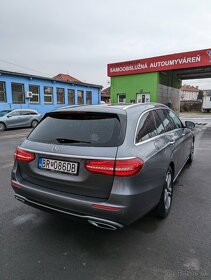 Mercedes E200D Combi - 5