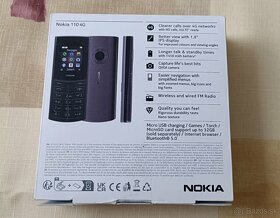 Nokia 110 4G - 5
