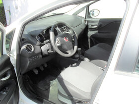 Fiat Punto 1.2i Street Klima CITY Servo 119.000Kč - 5