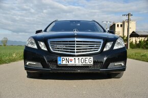 Mercedes-Benz E350CDI 4Matic - 5