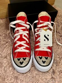 shoozers converse mickey mouse original nove tenisky - 5