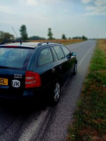 Skoda octavia ll - 5