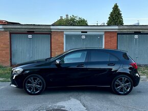 Mercedes A trieda 180d FACELIFT automat 7DCT, LED, Carplay - 5