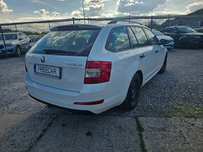 Škoda Octavia Combi 1.6 TDI Active - 5