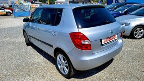 Škoda Fabia 1.9 TDI PD Sport - 5