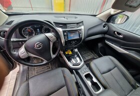 Nissan Navara DoubleCab dCi 190 N-Guard A/T, 1.majitel - 5