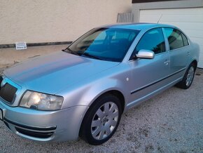 SKODA SUPERB 2,5TDI 6 VALEC LAURINT KLEMENT - 5