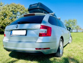 Škoda Octavia 3 Combi 1,6 TDI - 5