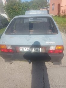 Predám škoda favorit 136L - 5