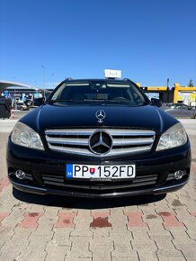 Mercedes-Benz C200 CDI W204 S204 - 5