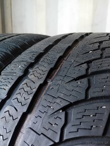 2x 225/45R19 Zimné pneumatiky Nokian - 5