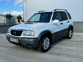 Suzuki Grand Vitara 2.0 TD 4x4 - 5