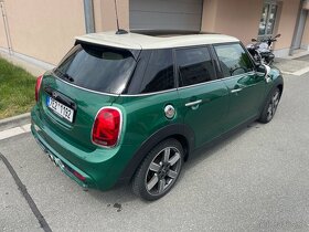 Mini Cooper S, 141kw, předplacený servis na 2roky - 5