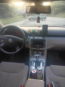 Na predaj Passat B6 3.2 FSI 184kw 4x4 - 5