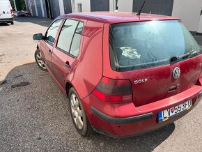 Volkswagen golf mk4 1.9tdi - 5