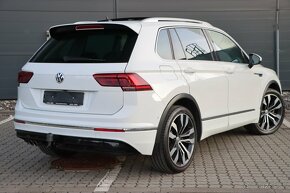 Volkswagen Tiguan R-line 2.0TDI 140kw DSG 4Motion Webasto - 5