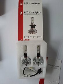 Led žiarovky H7-38W-3800Lm - 5