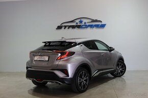 Toyota C-HR 1.8 Hybrid Executive E-CVT FWD - 5