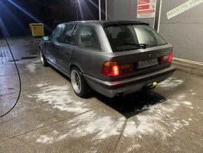 BMW E34 528i - 5