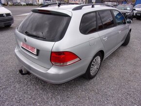 Volkswagen Golf Variant 1,9TDI - 5