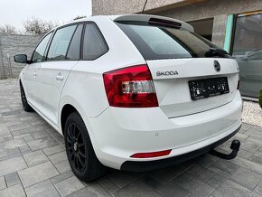 ŠKODA RAPID SPACEBACK 1.2 TSI 63KW ELEGANCE - 5