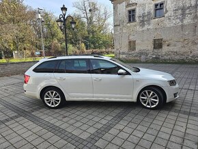 Škoda Octavia Combi 1.6 TDI M5 JOY Navi DVD R17 Orig. KM - 5