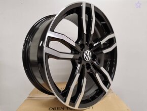 Škoda, Vw, Seat alu disky R19 5x112 ET52 8,5J - 5