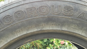 Predám Pneu Hifly AT601 235/70 R16 M+S SUV - 5