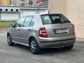 Škoda fabia 1 fl. 94 000 km. Ťažné - 5