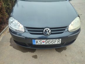 Golf 1.4mpi.rv2006 - 5