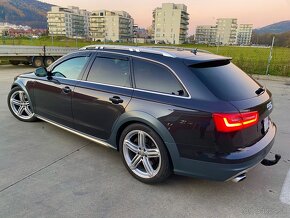 Audi A6 Allroad 3.0 V6TDI 24V-230kW/313PS FUL-TOP - 5