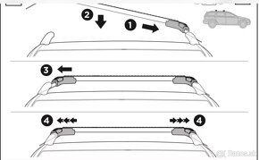 Thule 9585 WingBar Edge - 5