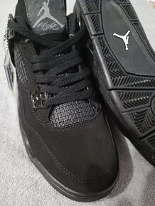 Jordan 4 Black Cat - 5