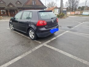 Volkswagen golf 5.  1.9 tdi 77kw.rv.2007 - 5