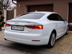 Audi A5 Sportback 2.0 TDI 190k Design S tronic - 5