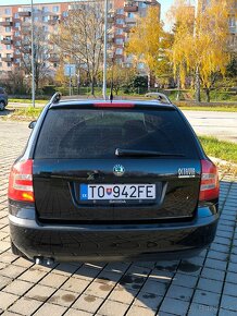 Škoda Octavia 1.9 TDI Ambiente - 5