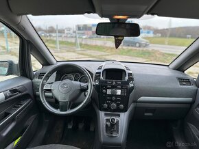 Predam Opel Zafira 1.7cdti 7miestne - 5