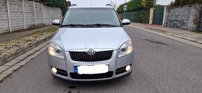 Predám Škoda Fabia II Combi 1.4 16V 63Kw Zachovalé - 5