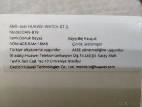 Huawei watch gt 2 42mm - 5